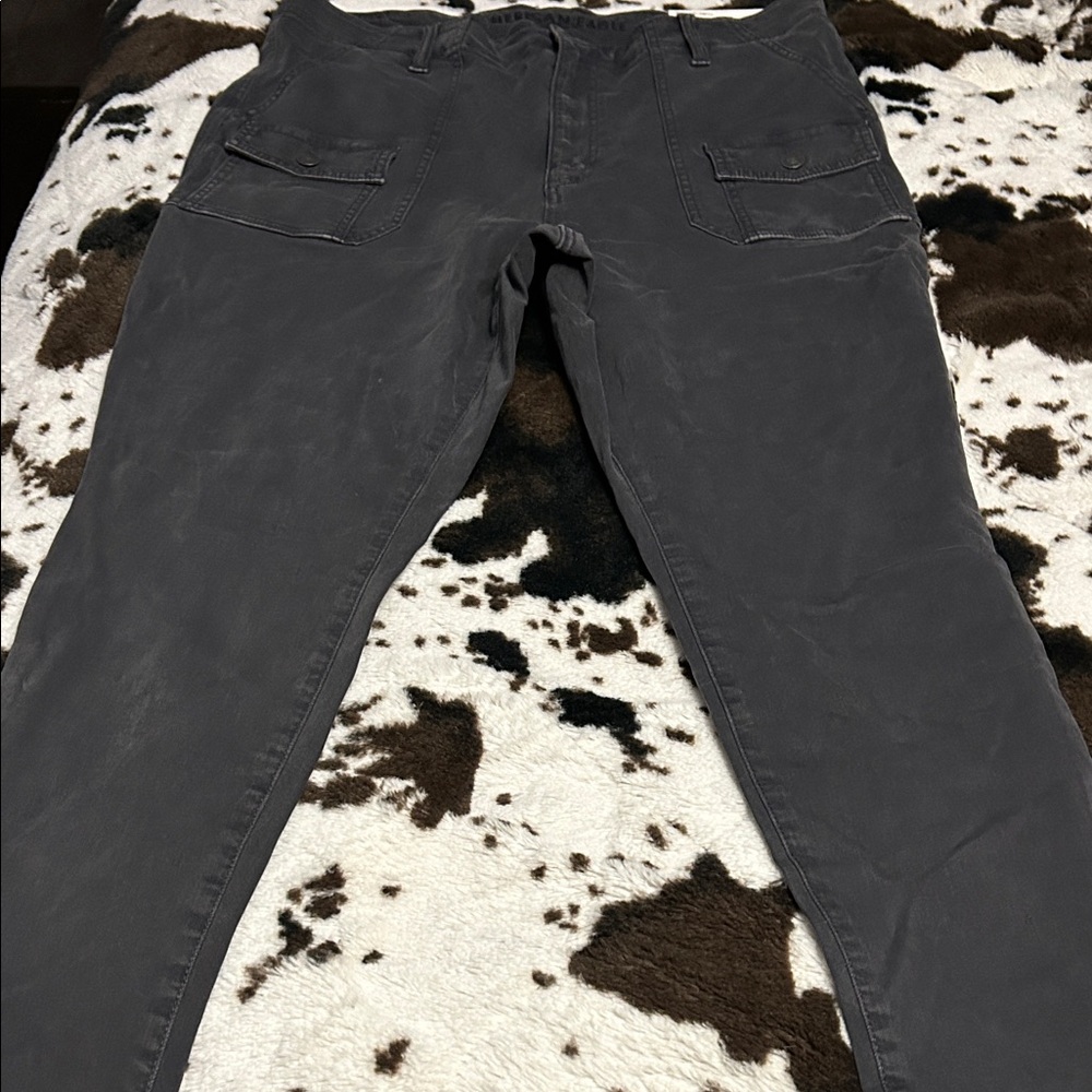 NWT American Eagle Outfitters Charcoal Size 18